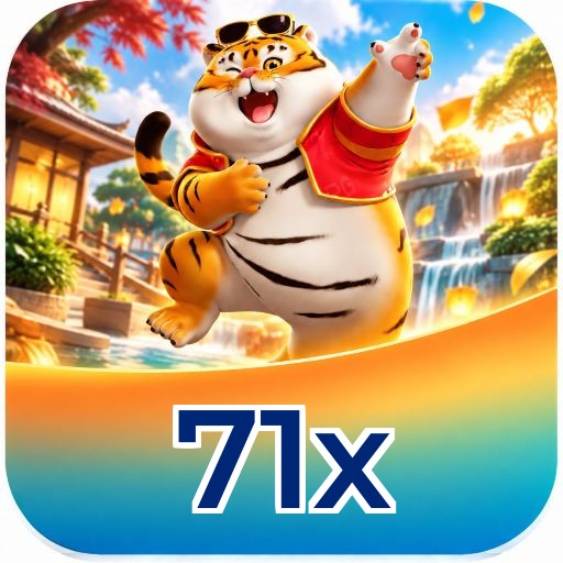 Logo 71x APP Mobile Brasil