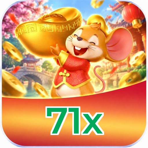 Logo 71x Telegram Canal Oficial